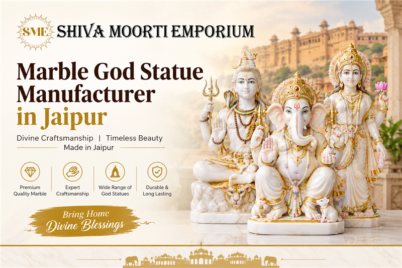 
													 Marble God Statue Manufacturer in Jaipur